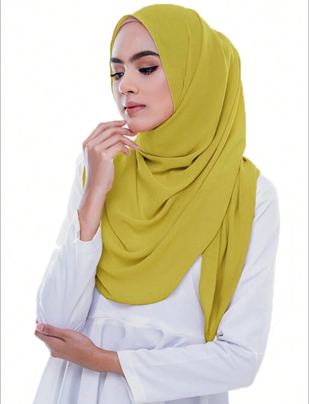 Chiffon Hijab