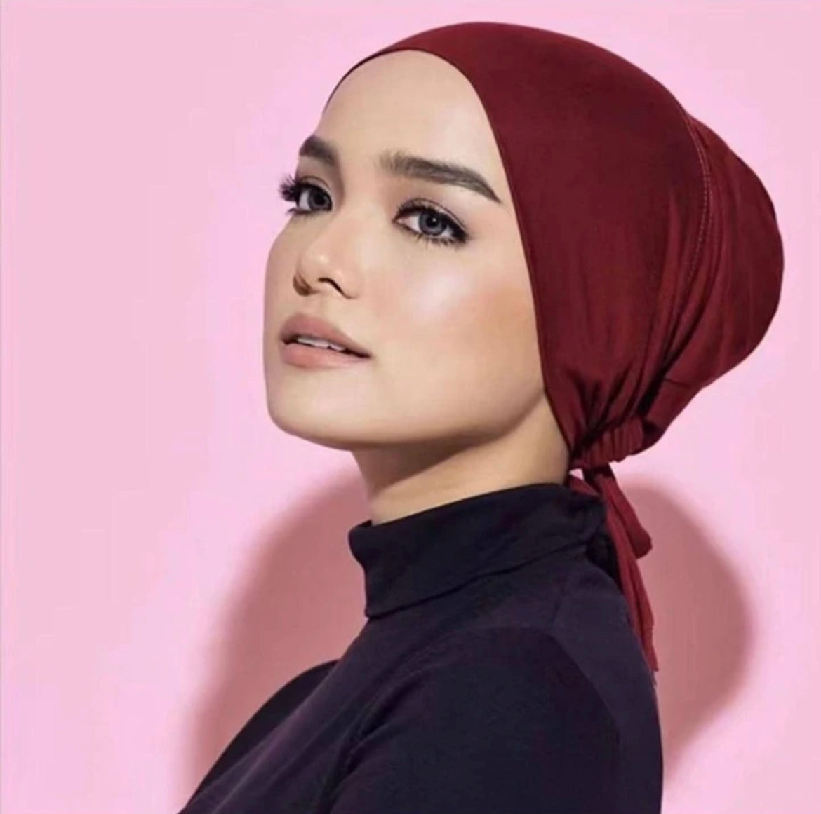 Hijab Cap