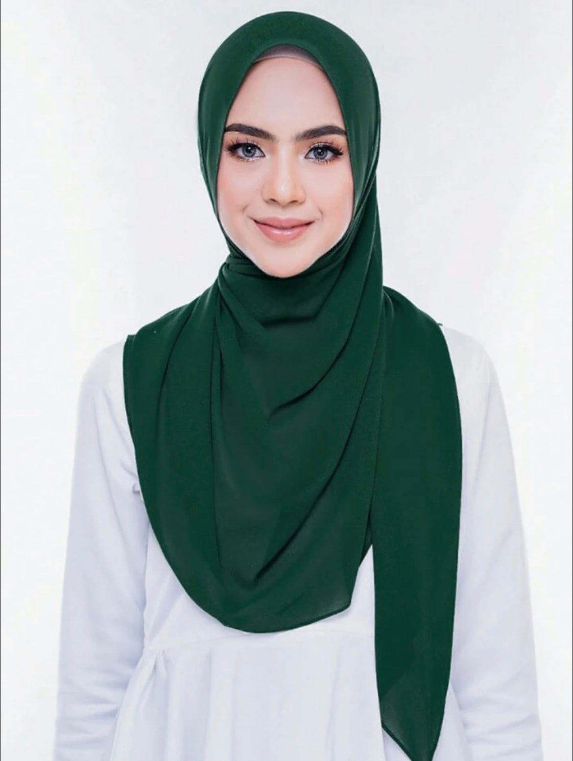 Chiffon Hijab