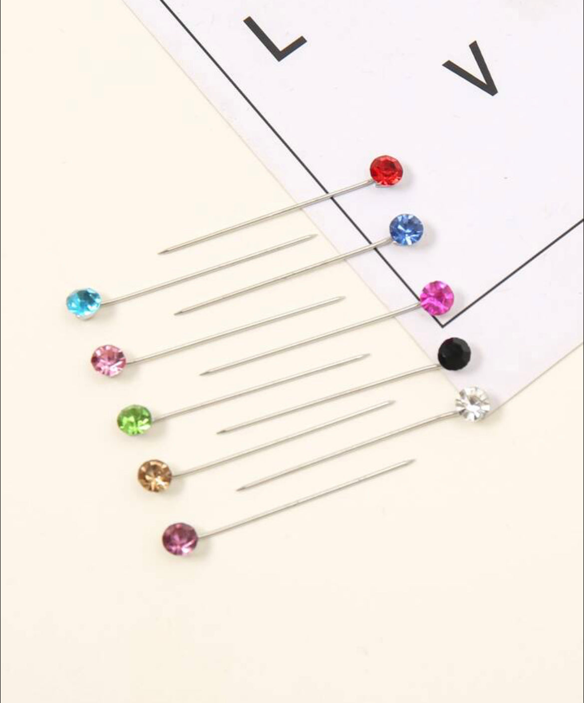 Scarf Pins