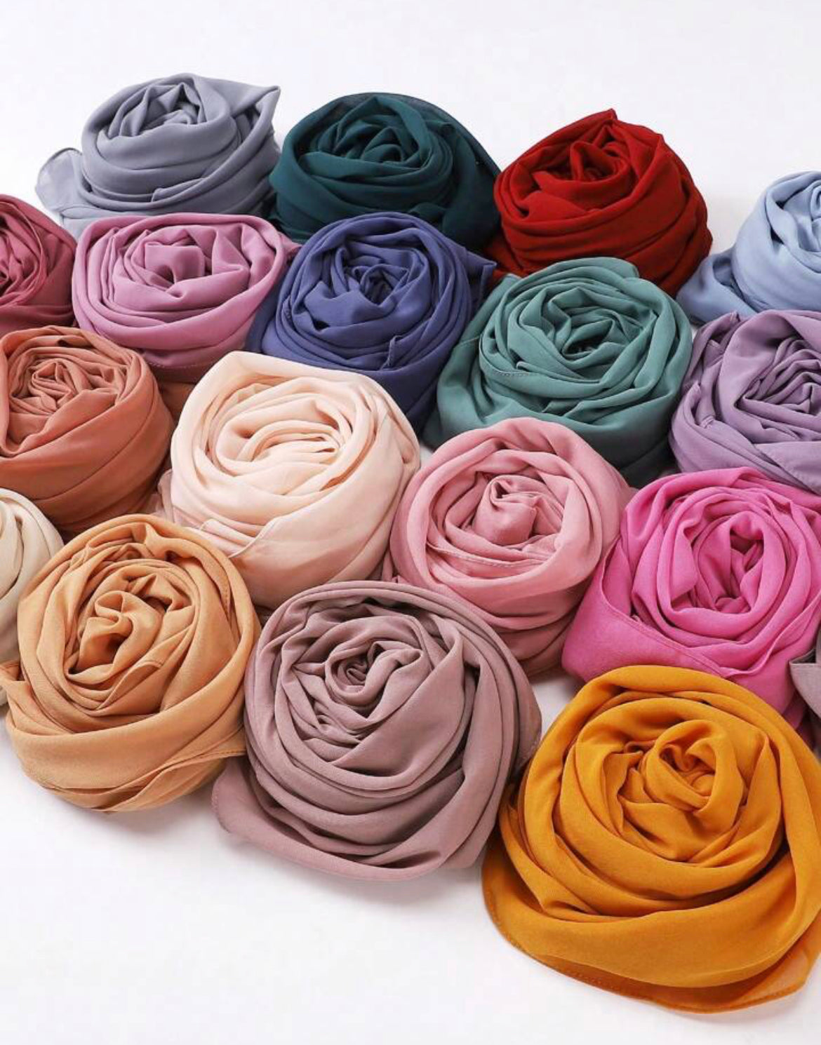 Chiffon Hijab