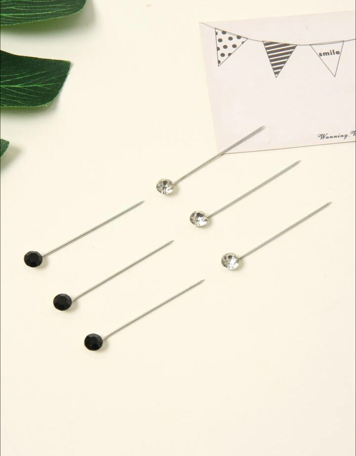 Scarf Pins