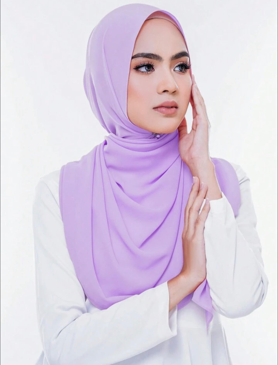 Chiffon Hijab